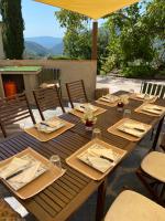 Príroda v okolí of the country house