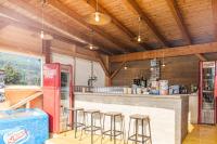 Půdorys ubytování Chalets am Badesee Lassing