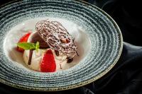 Jídlo v hotelu nebo okolí