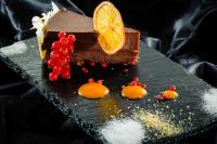 Jídlo v hotelu nebo okolí