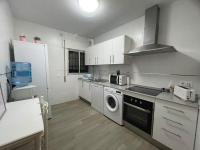 The floor plan of Chalet Novo Sancti Petri Surf House