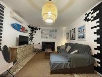 The floor plan of Chalet Novo Sancti Petri Surf House