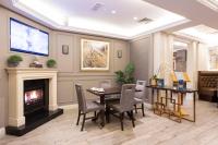 Χώρος καθιστικού στο Schull Harbour Hotel & Leisure Centre