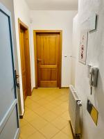 Půdorys ubytování RIVIERA LIPNO 502 Apartmán 4kk u vody