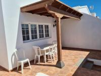 Balkón alebo terasa v ubytovaní Casa Olivina