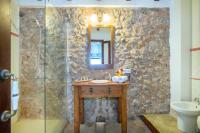 Koupelna v ubytování Petit Caimari - Turismo de interior