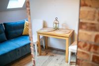 Posedenie v ubytovaní Loft Króla Kazimierza
