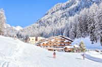 Hotel Jägerheim 3S v zime