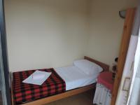 Posteľ alebo postele v izbe v ubytovaní Bed and Breakfast Victoria