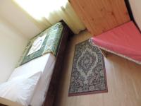 Posteľ alebo postele v izbe v ubytovaní Bed and Breakfast Victoria