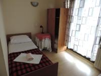 Posteľ alebo postele v izbe v ubytovaní Bed and Breakfast Victoria