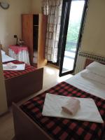 Posteľ alebo postele v izbe v ubytovaní Bed and Breakfast Victoria