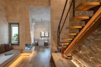 Posezení v ubytování Inotropes Boutique Suites - Adults Only