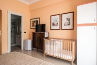 Posteľ alebo postele v izbe v ubytovaní VILLA IARA