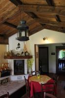 Plán poschodí v ubytovaní Rifugio Del Pettirosso