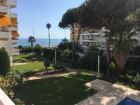 Plán poschodí v ubytovaní Romántico piso de la playa Fenals