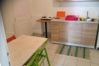 Plán poschodí v ubytovaní Apartment 10 min from the center of Heraklion