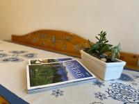 Plán poschodí v ubytovaní Villa Verde B&B