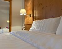 Posteľ alebo postele v izbe v ubytovaní Villa Verde B&B