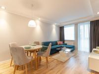 Posedenie v ubytovaní Apartament Premium Bliżej Morza