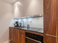 Kuchyňa alebo kuchynka v ubytovaní Apartament Premium Bliżej Morza
