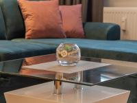 Posedenie v ubytovaní Apartament Premium Bliżej Morza