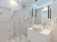 Kúpeľňa v ubytovaní Apartament Premium Bliżej Morza