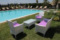 The swimming pool at or close to Life Hotels Kalaonda Resort