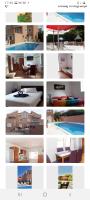 Půdorys ubytování Villa Best Relax