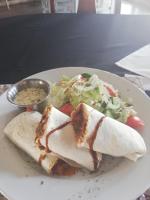 Jídlo v bed and breakfast nebo okolí