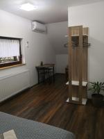 Půdorys ubytování House Nada