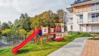 Detský kútik v ubytovaní Apartamenty Sun & Snow Baltic Sun z basenem i placem zabaw