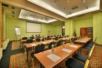 Konferenční prostory v ubytování Maxmilian Lifestyle Resort