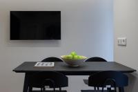 A television and/or entertainment centre at Hestia - Alexandras 38