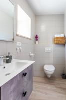 Kúpeľňa v ubytovaní Villa Lukrecija Stonehouse