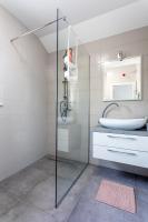 Kúpeľňa v ubytovaní Villa Lukrecija Stonehouse
