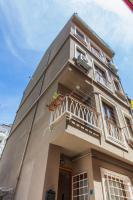 Balkón nebo terasa v ubytování Lovely Apartment Sultan Ahmet Old part Istanbul