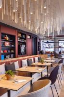 Posezení v ubytování Hotel La Diligence