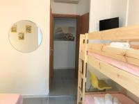 Posteľ alebo postele v izbe v ubytovaní St Peter Rooms