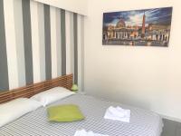 Posteľ alebo postele v izbe v ubytovaní St Peter Rooms