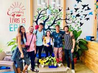 Hotel y Arte Antigua by Amazing Guatemala Travelの宿泊客