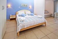 Postel nebo postele na pokoji v ubytování Miramare Hotel