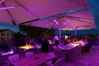 Restaurace v ubytování DAS KEHRS - Hotel auf dem Petersberg