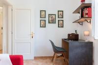 Plán poschodí v ubytovaní Borgo Stretto Bright Apartments