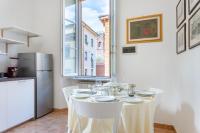 Kuchyňa alebo kuchynka v ubytovaní Borgo Stretto Bright Apartments
