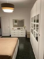 A bed or beds in a room at INES'S HOME