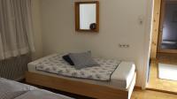 Posteľ alebo postele v izbe v ubytovaní Appartement Maria