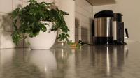 Príslušenstvo na prípravu kávy alebo čaju v ubytovaní Appartement Maria