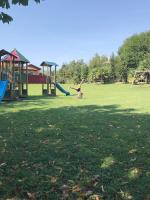 Detský kútik v ubytovaní Villa Olga Lago Maggiore