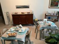 Jedlo v ubytovaní bed & breakfast alebo blízkom okolí